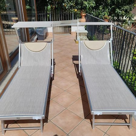 Apartment Marifra Garden Taormina Exterior foto