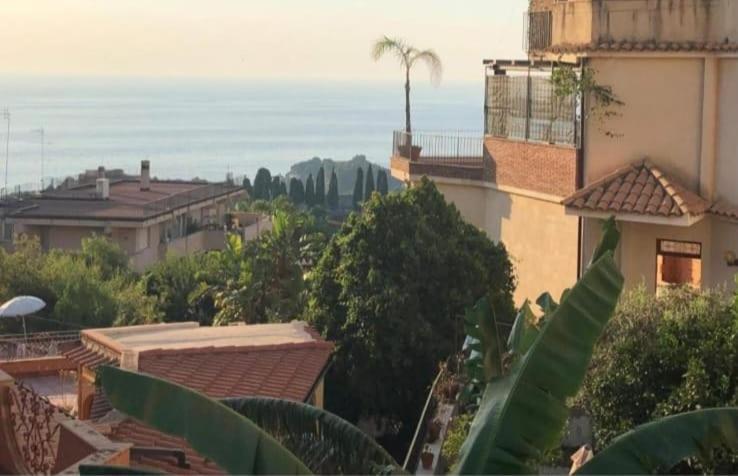 Apartment Marifra Garden Taormina Exterior foto